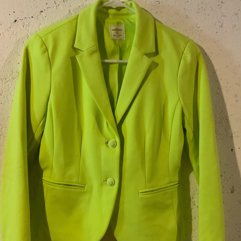 The Academy Brand jacket